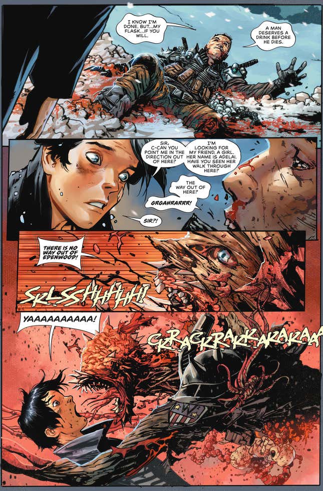 Image for article titled Witches and Demons Decide the Fate of America In This Edenwood Preview