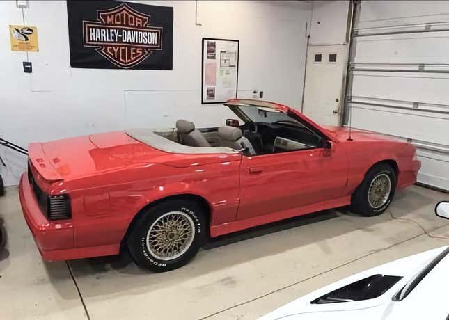 Image for article titled At $16,995, Will This 1988 Ford Mustang ASC McLaren Get Snapped Up ASAP?