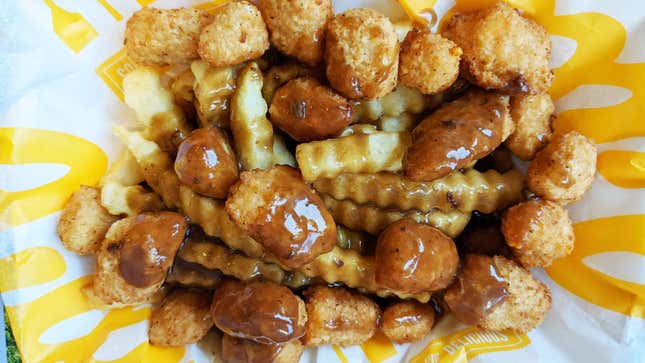 culvers poutine