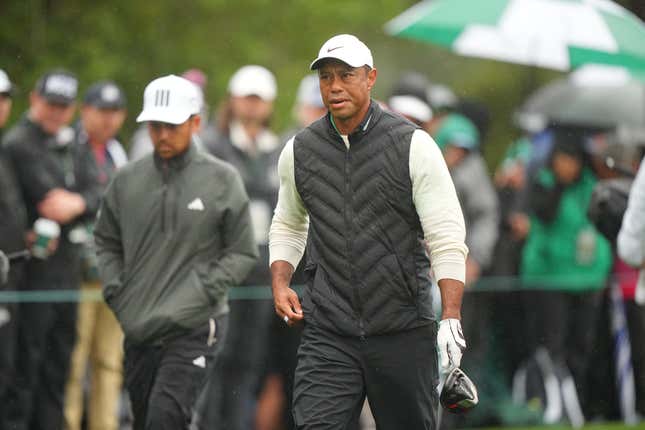 Image for article titled Is a Tiger Woods Comeback on the Horizon?