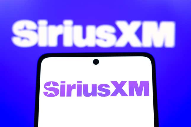 Sirius XM