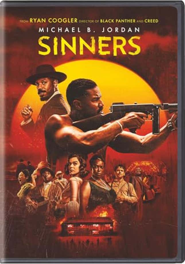Image for article titled Sinners (DVD), Now 20% Off