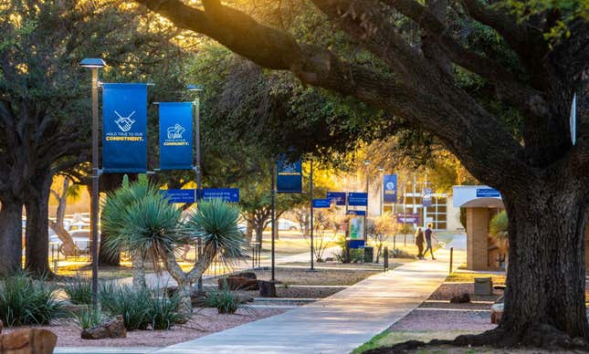 Image for article titled 10 colleges with the happiest students in America