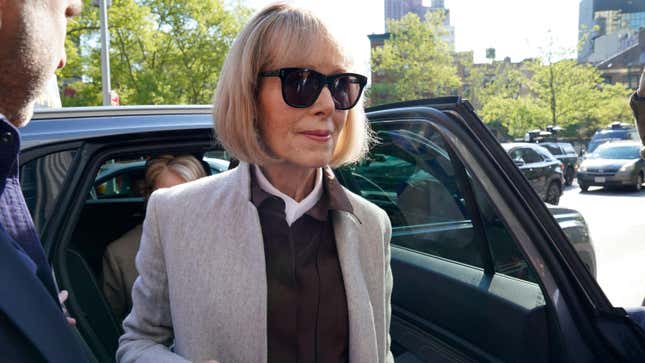 E. Jean Carroll's Rape Allegations Against Donald Trump Finally Get a Day in Court