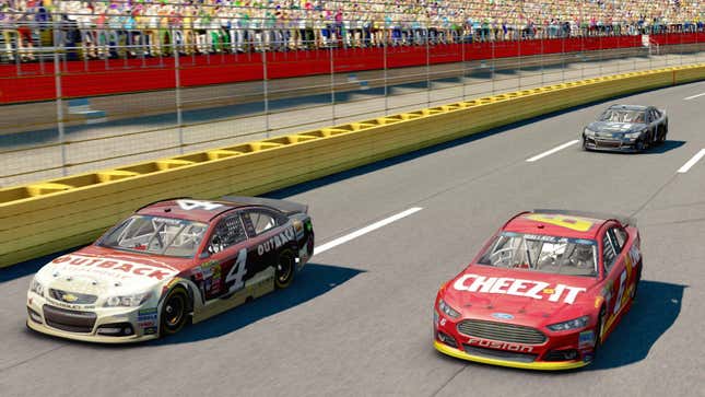 NASCAR 15: Victory Edition Screenshots and Videos - Kotaku