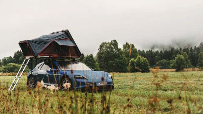 Image for article titled These Are the Most Futuristic Cars on Sale Today