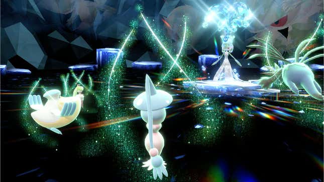 Crystal Onix Is Coming To Pokémon Scarlet and VioletKind Of