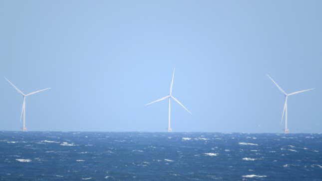 Image for article titled The U.S. Proves It&#39;s Finally Ready for Offshore Wind
