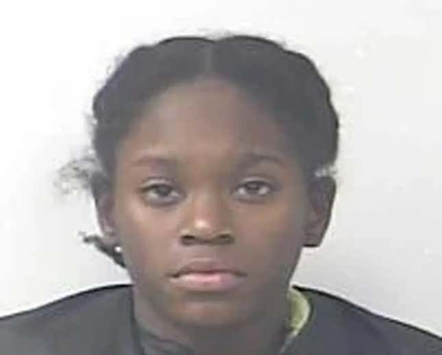 19-year-old Carnael Irene charged with aggravated child abuse and aggravated battery.