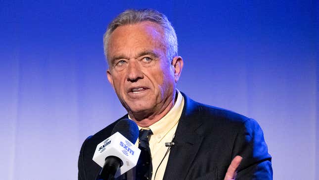 RFK Jr.’s Most Outrageous Remarks