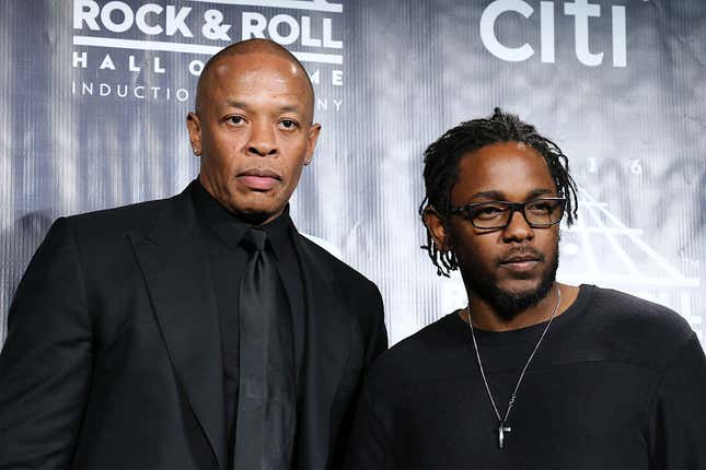 Image for article titled The Evolution of Dr. Dre