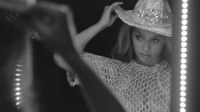 Beyonce-Fans starten Kampagne, um ins Country-Radio zu kommen