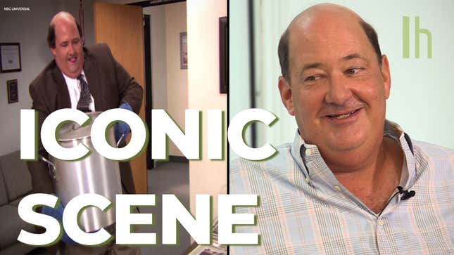 Brian Baumgartner Wants Your Chili to Be Better