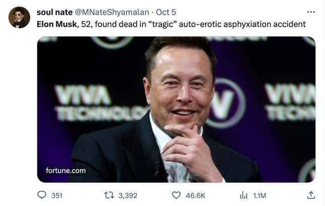 12 Times Elon Musk's Headline Decapitation Backfired On Him