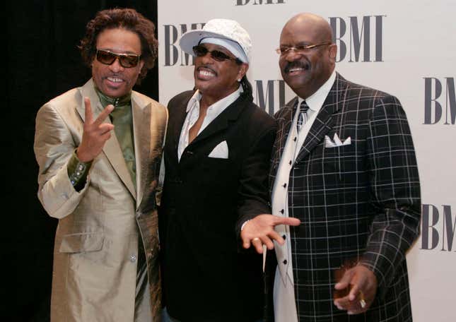 The Gap Band's Ronnie Wilson Dead at 73