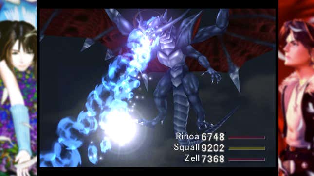 Final Fantasy XVI should be a 10/10 game.