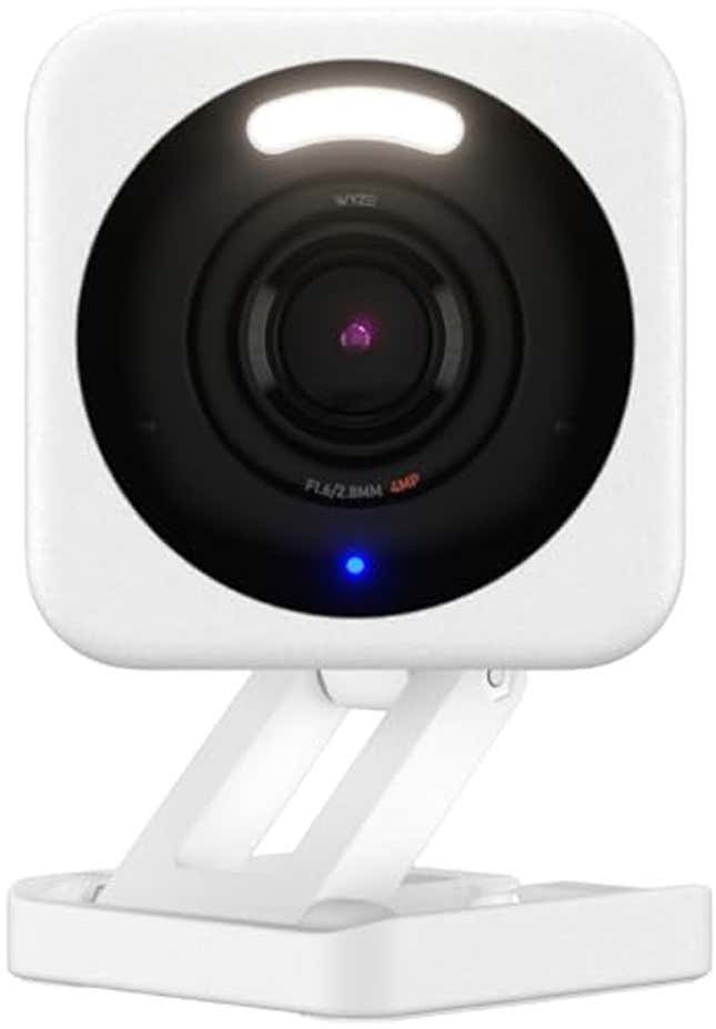 Image for article titled WYZE Cam v4, Now 17% Off