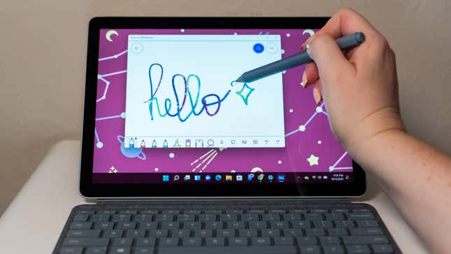 Microsoft Surface Go 3 Review: Windows 11 Tablet Needs Work