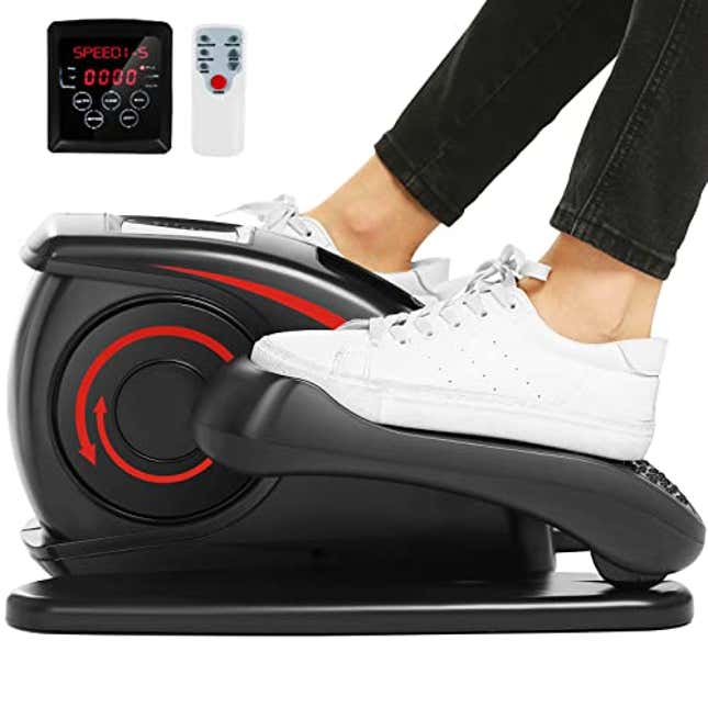 Image for article titled Under Desk Elliptical, Now 27% Off