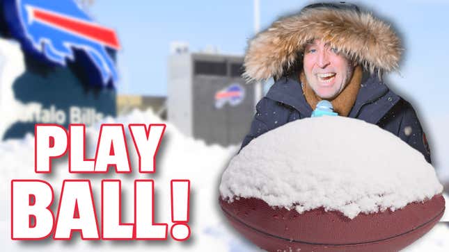 Was the snow in Buffalo that bad?