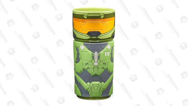 Numskull Halo Master Chief CosCup Ceramic Cup | $16 | GameStop