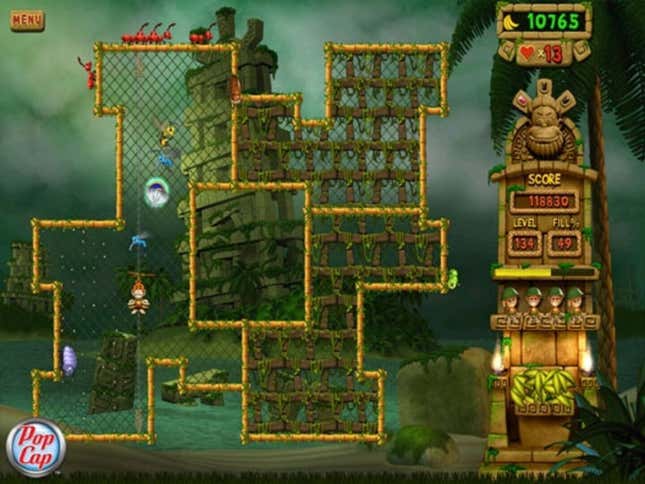 Banana Bugs Screenshots and Videos - Kotaku