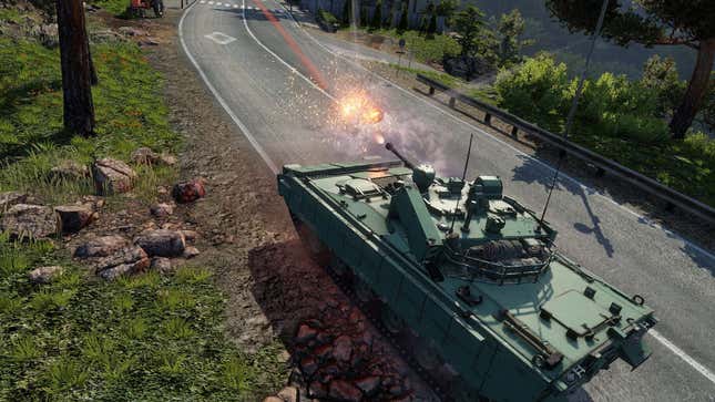 Armored Warfare: K21 General Pack Screenshots and Videos - Kotaku