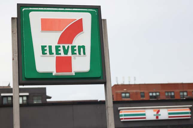 Image for article titled Your local 7-Eleven could get bought by a Canadian convenience store chain