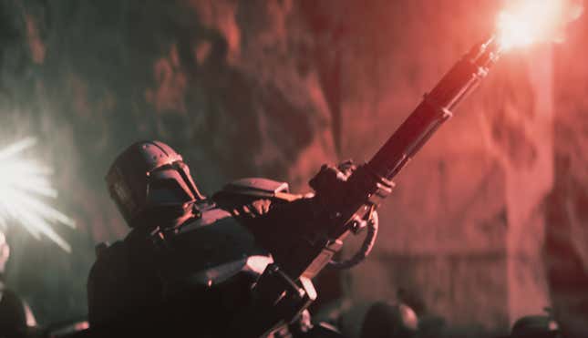 Image for article titled 20 Questions We Have After The Mandalorian Season 3