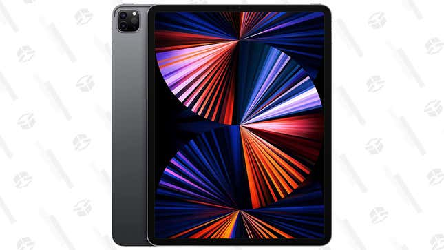 Apple iPad Pro 12.9” (2021) 128GB | $999 | Amazon
Apple iPad Pro 11” (2021) 128GB | $749 | Amazon