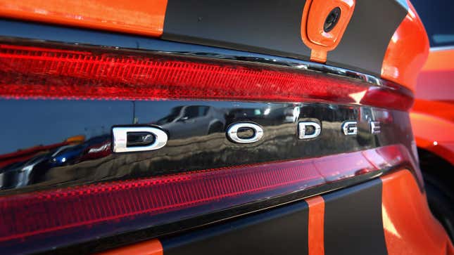 Image for article titled Dodge&#39;s First Small-ish Car Since The Dart Will Drop In August