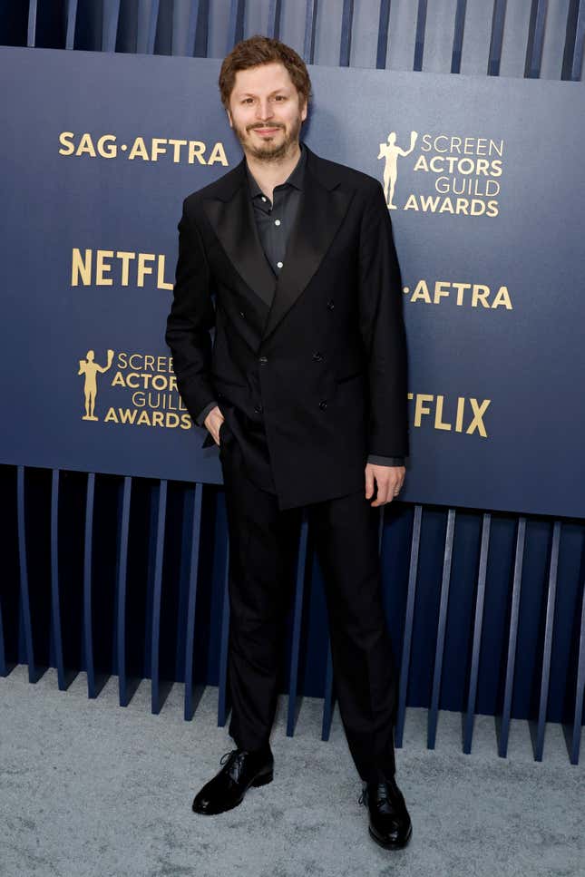 Image for article titled Check out the blue carpet arrivals for the 2024 SAG Awards