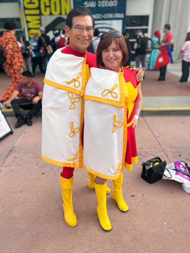 Image for article titled The Most Awesome Cosplay of San Diego Comic-Con, Day 4