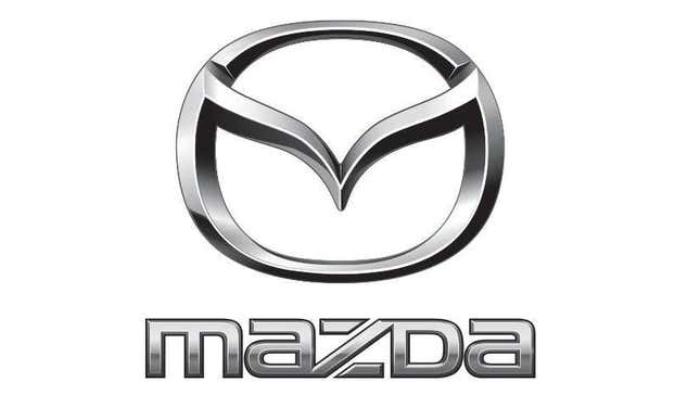 Mazda-Logo