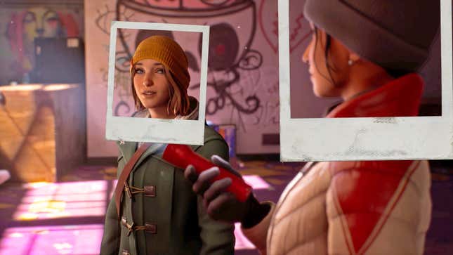 Imagen para el artículo titulado Life Is Strange: Double Exposure tiene un montón de fotos Polaroid para encontrar