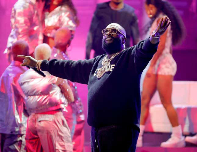 Image for article titled 50 and Fresh: The Best Moments from ‘A Grammy Salute to 50 Years of Hip-Hop’