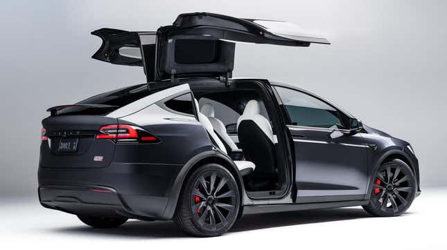 Tesla Model X