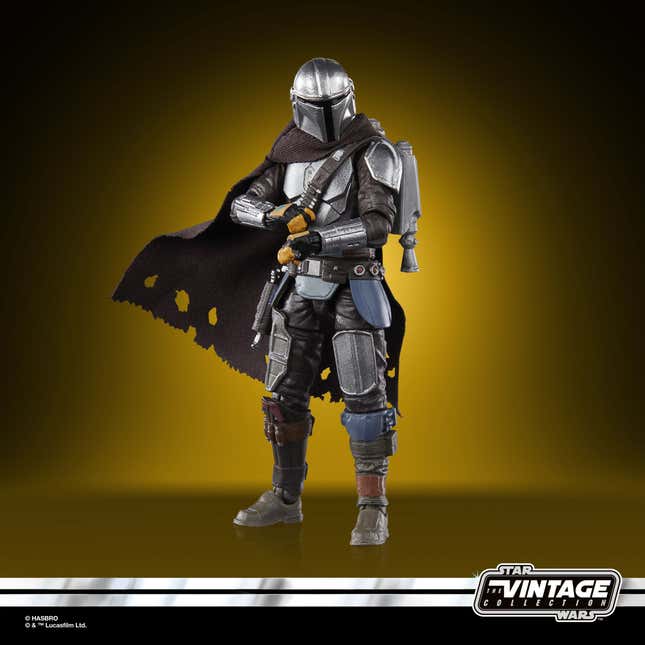 Image for article titled Hasbro's New Star Wars Toy Reveals Include One Very Rollable Droid