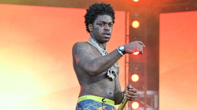 Image for article titled Why Does Kodak Black Still Have a Music Career?