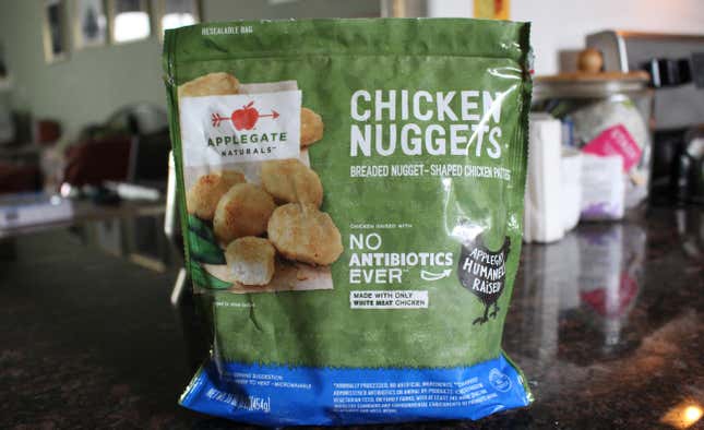 Image for article titled Grocery Store Chicken Nuggets, Ranked From Worst to Best