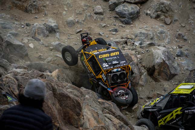 2024 King of the Hammers Can-Am UTV Championship