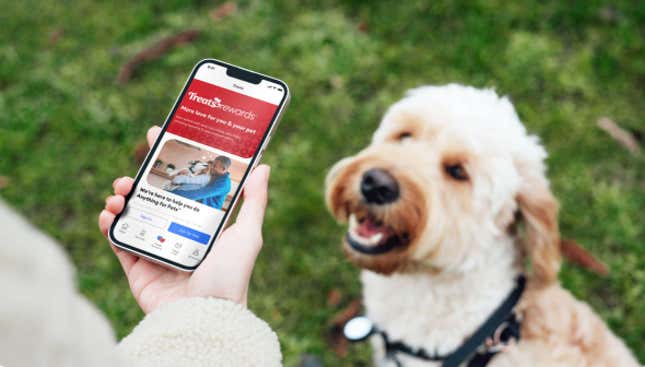 PetSmart compte environ 67 millions de membres fidélisés.