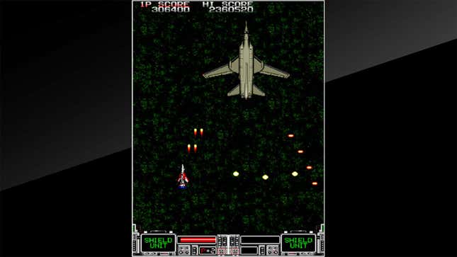 Arcade Archives: Strike Gunner Screenshots and Videos - Kotaku