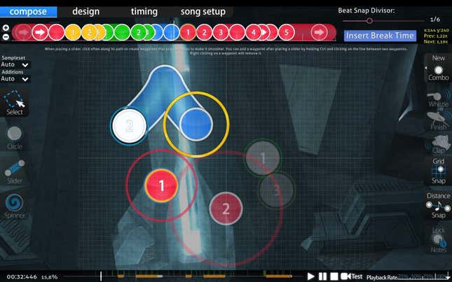 Osu! Screenshots and Videos - Kotaku