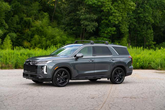 2023 Hyundai Palisade XRT