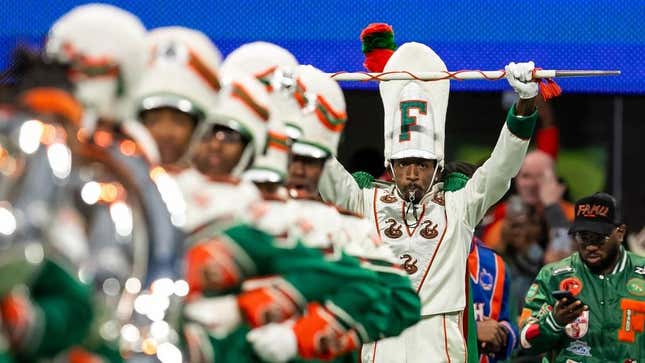 Image for article titled All the HBCU Marching Bands&#39; Renditions of Kendrick Lamar&#39;s &#39;Not Like Us&#39;