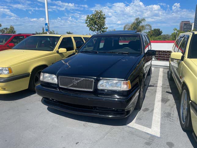 Volvo 850 R