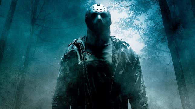 Jason Voorhees in Friday the 13th (2009).