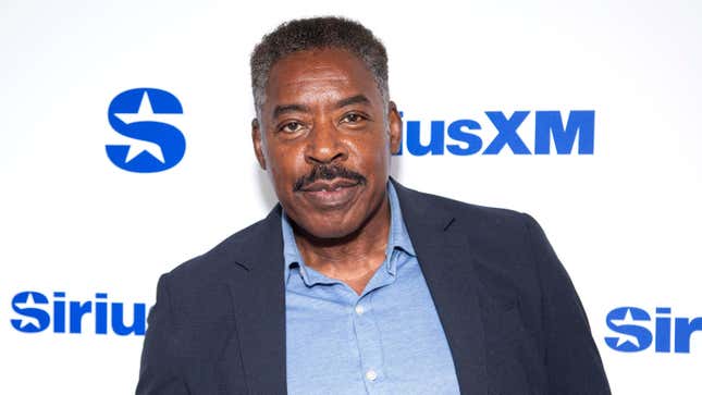 Ernie Hudson feels more freedom in Ghostbusters than he did