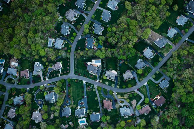 Image for article titled The 7 best suburbs in America to buy a house